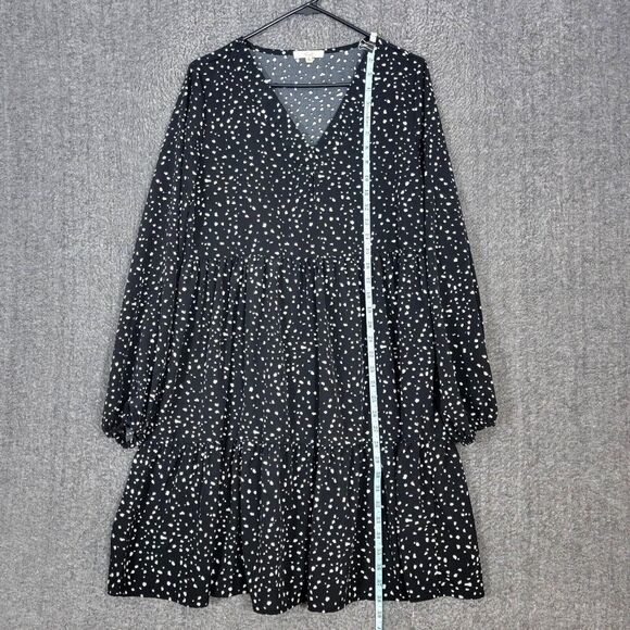 Hayden-los-angeles Women's Black Dress - Picture 3 of 8